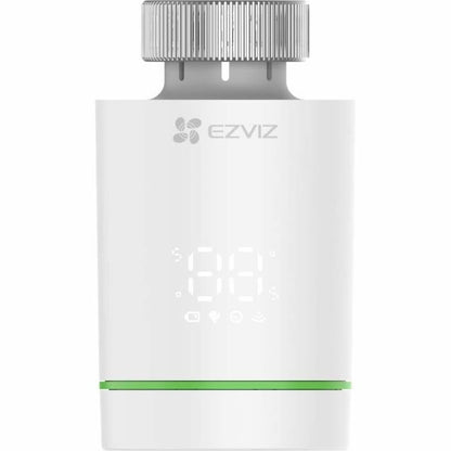 Снимка: Ezviz, Интелигентна Радиаторна Термостатна Глава T55 (CS-T55), Бяла-2