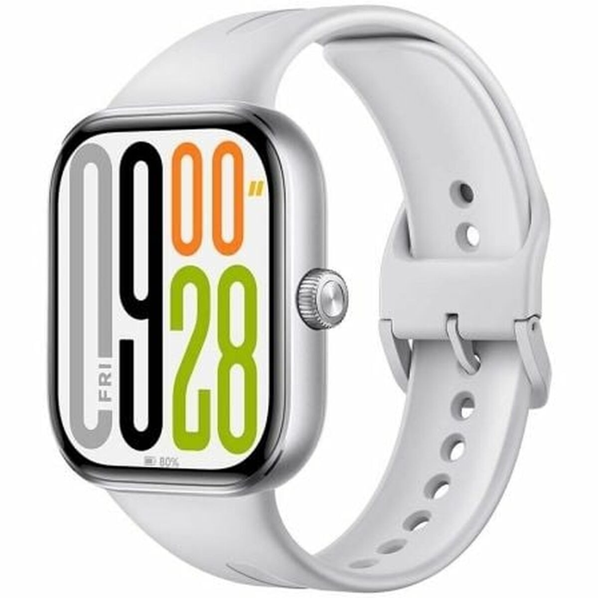 Снимка: Xiaomi, Смарт часовник, Redmi Watch 5 2.07", Сив-5