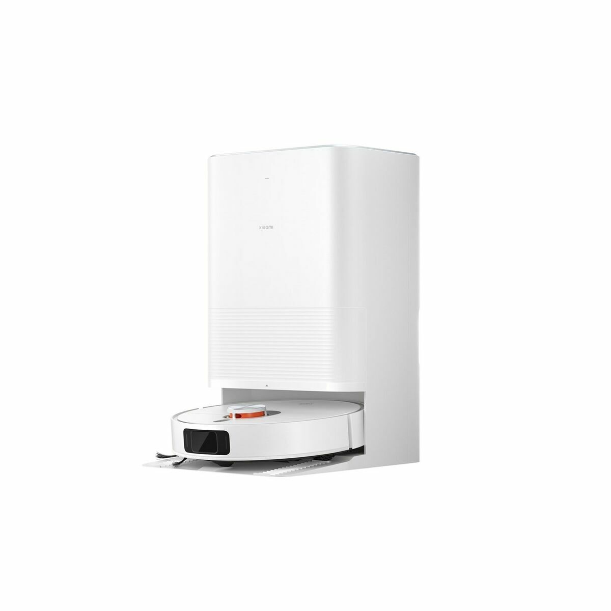 Снимка: Xiaomi, Робот прахосмукачка и моп, Robot Vacuum X20 Pro, Бял-1