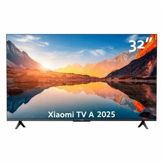 Снимка на Xiaomi, Смарт телевизор LED 32″ HD A SERIES 2025, черен, отпред