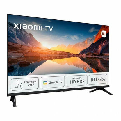 Снимка на Xiaomi, Смарт телевизор LED 32″ HD A SERIES 2025, черен, панорама