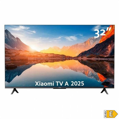 Снимка на Xiaomi, Смарт телевизор LED 32″ HD A SERIES 2025, черен, отпред Е