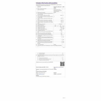 Снимка: Hisense, Смарт телевизор 65" 4K Ultra HD LED 65A6Q, черен-9