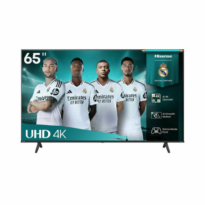 Снимка на Hisense, Смарт телевизор 65" 4K Ultra HD LED 65A6Q, черен