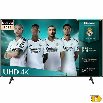 Снимка: Hisense, Смарт телевизор 65" 4K Ultra HD LED 65A6Q, черен-2