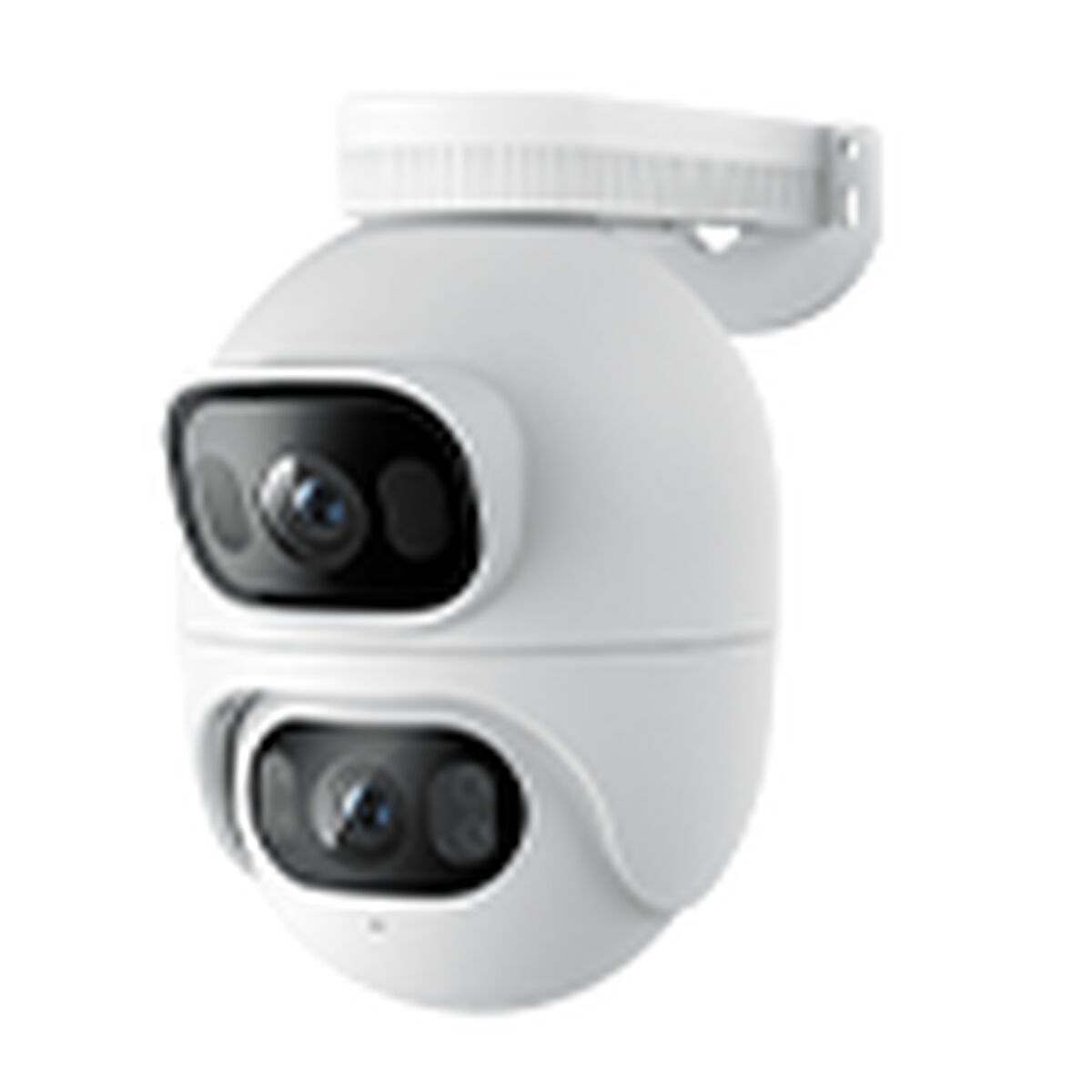 Снимка: IMILAB, Външна Wi-Fi Видеокамера, EC6 Dual 2K, Бяла-1