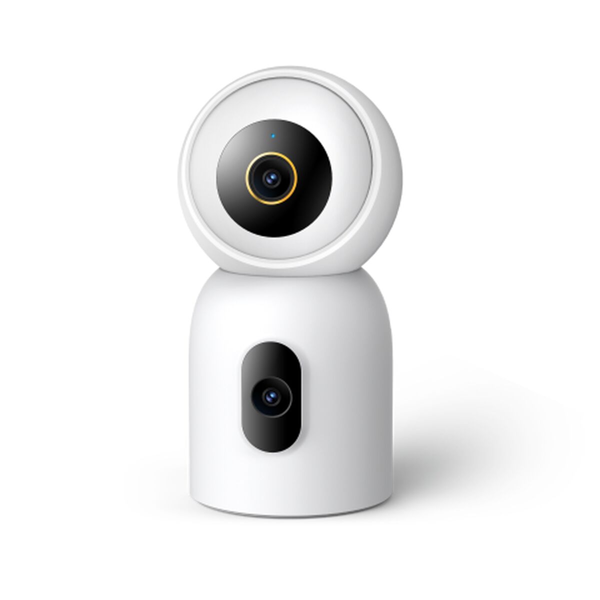 Снимка: IMILAB, Вътрешна Wi-Fi Видеокамера, C30 Dual, Бяла-1