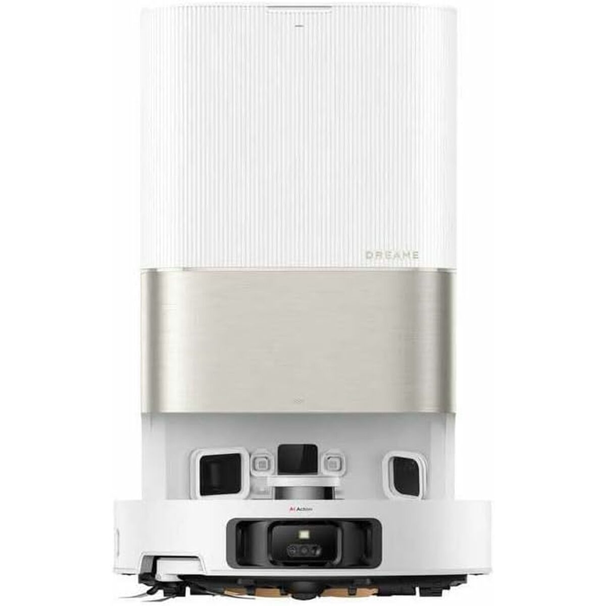 Снимка: Dreame, Робот прахосмукачка и моп, X50 Ultra Complete, 6400 mAh, Бял-2