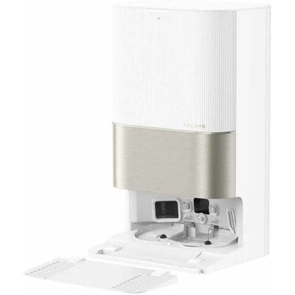 Снимка: Dreame, Робот прахосмукачка и моп, X50 Ultra Complete, 6400 mAh, Бял-6