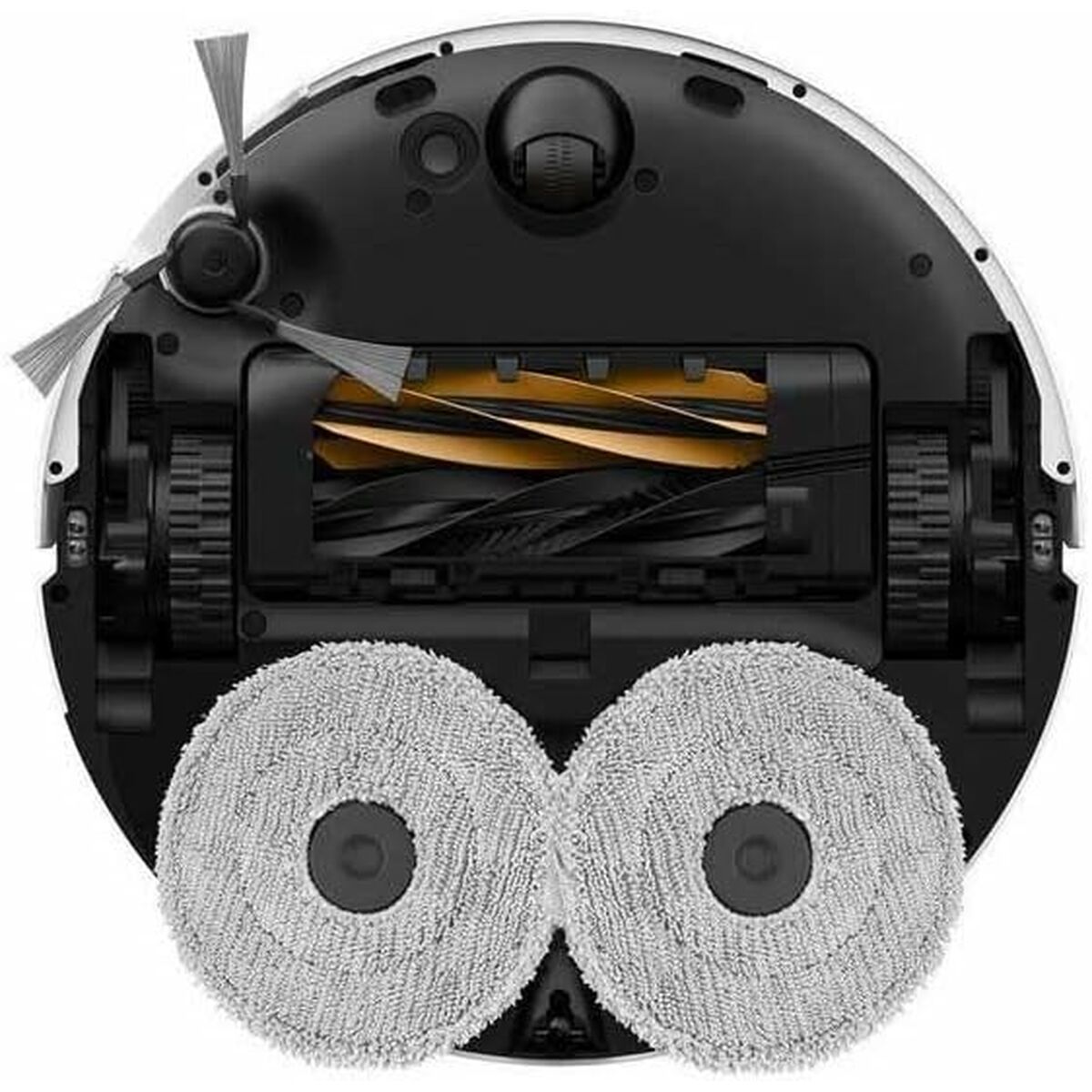 Снимка: Dreame, Робот прахосмукачка и моп, X50 Ultra Complete, 6400 mAh, Бял-6