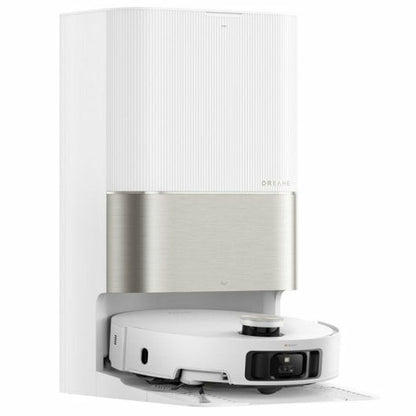 Снимка: Dreame, Робот прахосмукачка и моп, X50 Ultra Complete, 6400 mAh, Бял-7