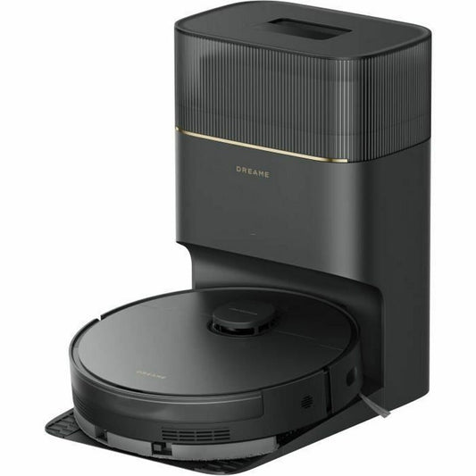снимка: Dreame, Робот прахосмукачка и моп, D20 Pro Plus, Черен-1