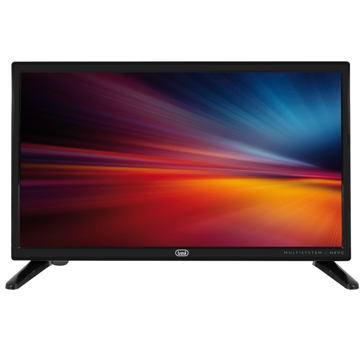 Снимка: Trevi, Смарт телевизор 19", Wi‑Fi, HD LED, 390541394420, черен