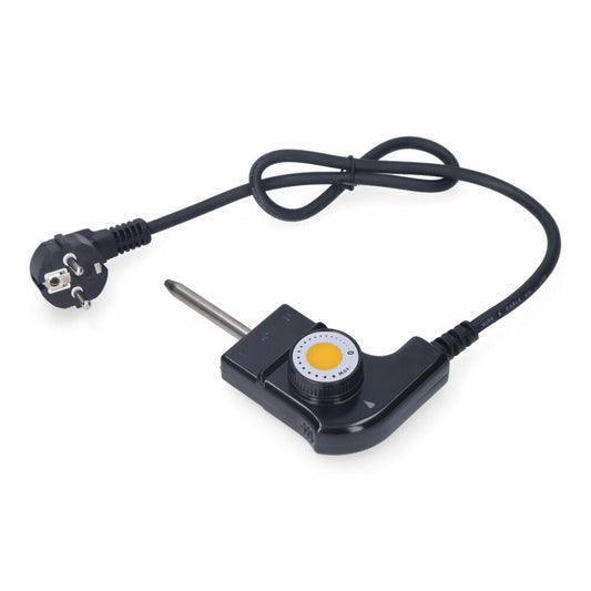 Снимка: EDM, Термостат, 07684, Черен