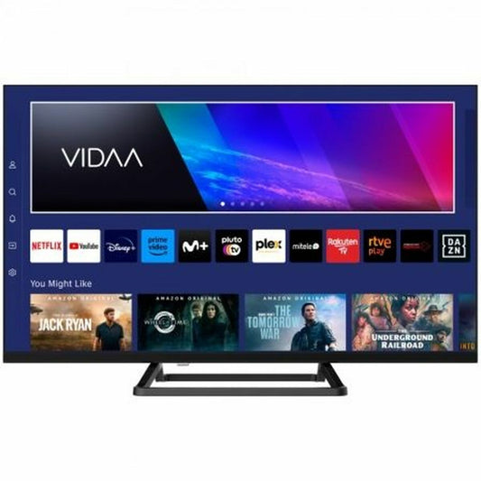 Снимка: Grunkel, Смарт телевизор 40", Wi‑Fi, Full HD LED, 34954185320, черен
