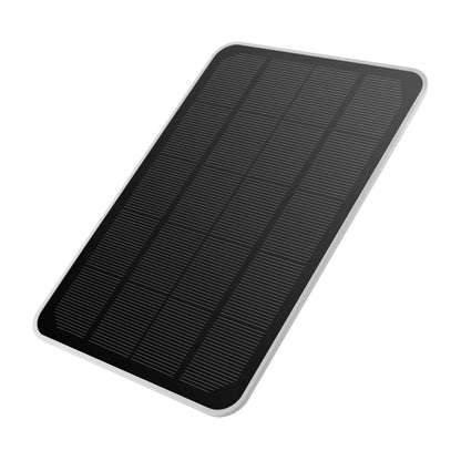 Снимка: Muvit iO, Външна Wi-Fi Видеокамера със Соларен Панел, 1080p, Бяла-7