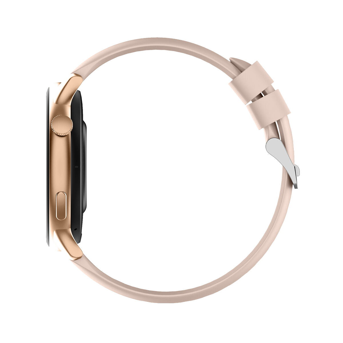 Снимка: KSIX, Смарт часовник, Core 2, Розов-7