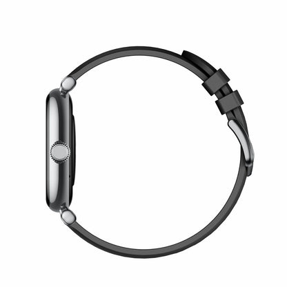 Снимка: KSIX, Смарт часовник, Iria, 1,7", Черен-6