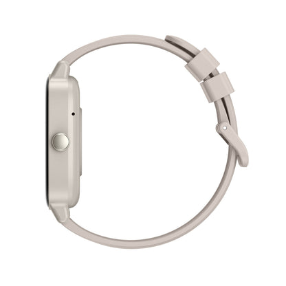 Снимка: KSIX, Смарт часовник, Pulse, 1,83", Бежов-7