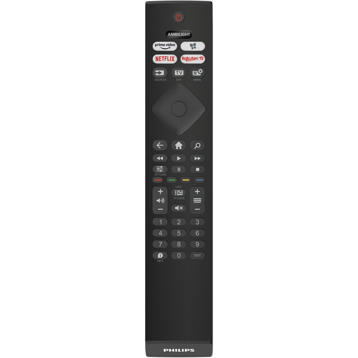 Philips, Смарт телевизор 32″, Wi-Fi, 32PFS6908, Full HD LED, черен