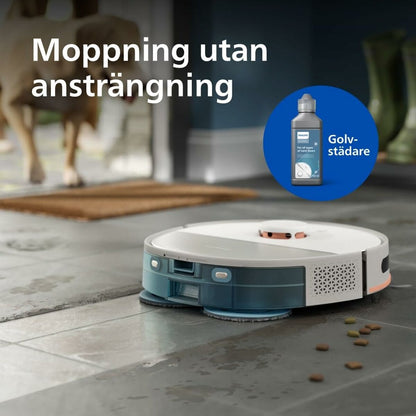 Philips, Робот прахосмукачка, 4800 mAh, Бежов-6