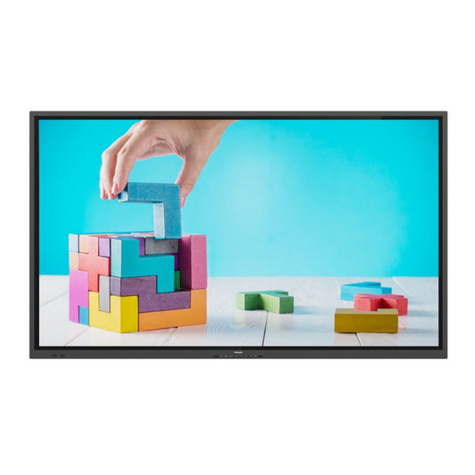 Снимка: Philips, Смарт телевизор 86" Wi-Fi 86BDL3152E/00 4K Ultra HD IPS, черен