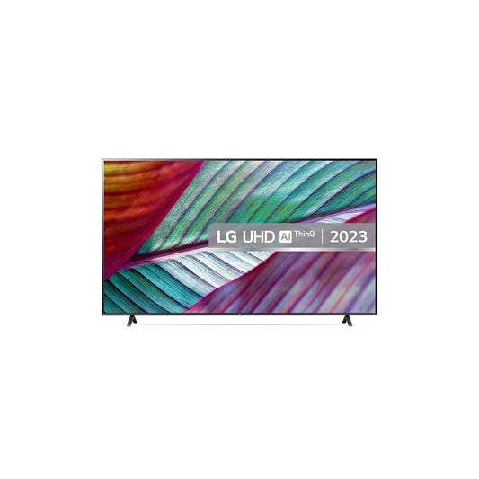 Снимка: LG, Смарт телевизор 86″ Wi-Fi 006LB 4K Ultra HD LED HDR, черен
