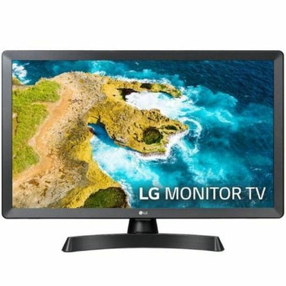 Снимка: LG, Смарт телевизор 24" Wi-Fi HD LED 24TQ510S-PZ, черен

