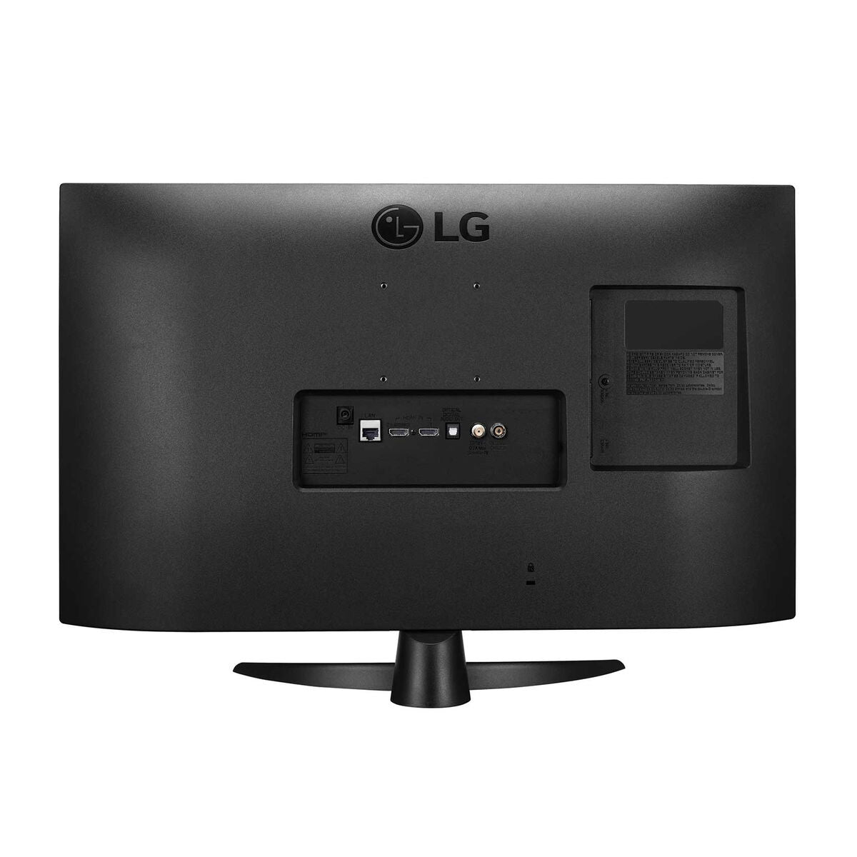 LG, Смарт телевизор 27″ Wi-Fi 27TQ615SPZ Full HD LED, черен