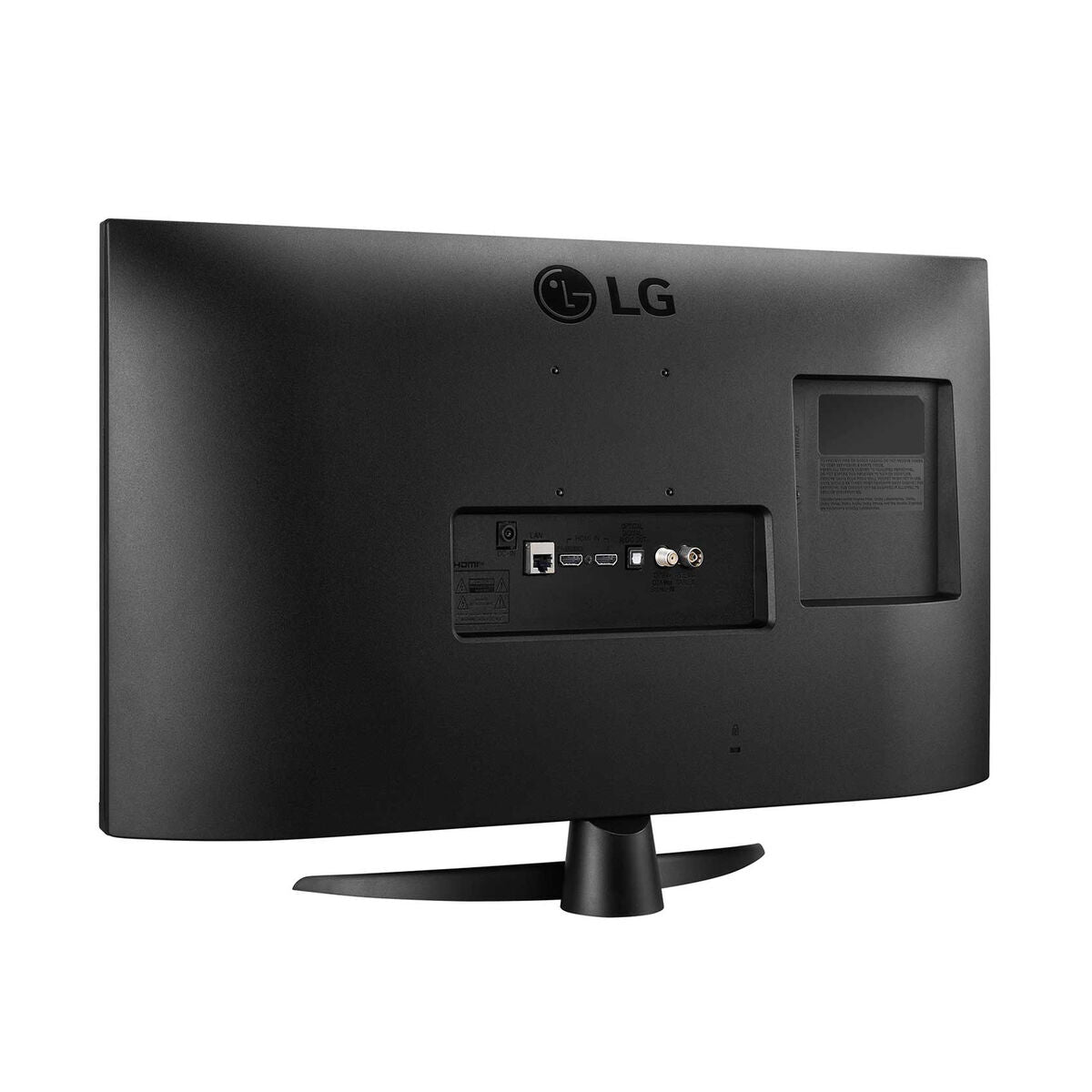 LG, Смарт телевизор 27″ Wi-Fi 27TQ615SPZ Full HD LED, черен