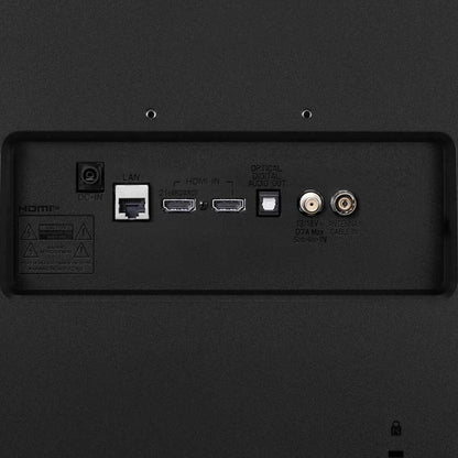 LG, Смарт телевизор 27″ Wi-Fi 27TQ615SPZ Full HD LED, черен