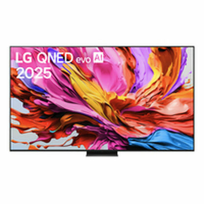 Снимка: LG, Смарт телевизор 100" 4K Ultra HD LED HDR QNED 100QNED86A6, черен