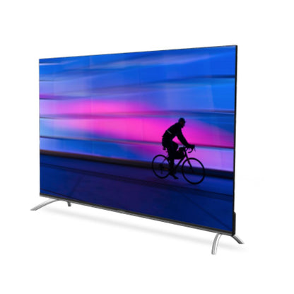 Снимка: STRONG, Смарт телевизор 50", Wi‑Fi, 4K UHD LED, SRT50UD7553, сребрист