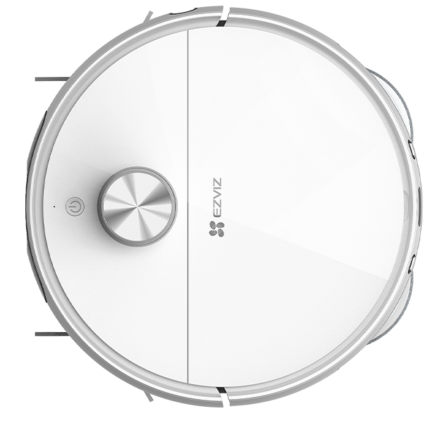 Ezviz, Робот прахосмукачка и моп RS2 (модел CS‑RS2‑TWT2), бял