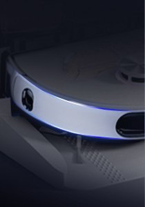 Ezviz, Робот прахосмукачка и моп RS2 (модел CS‑RS2‑TWT2), бял