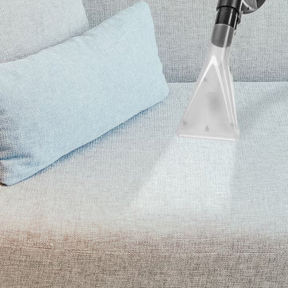 Haeger - Водна прахосмукачка с аквафилтър  VC-12W.045A, черна