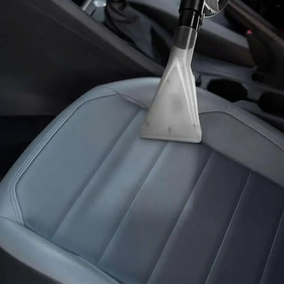 Haeger - Водна прахосмукачка с аквафилтър  VC-12W.045A, черна