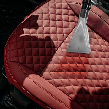 Haeger - Водна прахосмукачка с аквафилтър  VC-12W.045A, черна