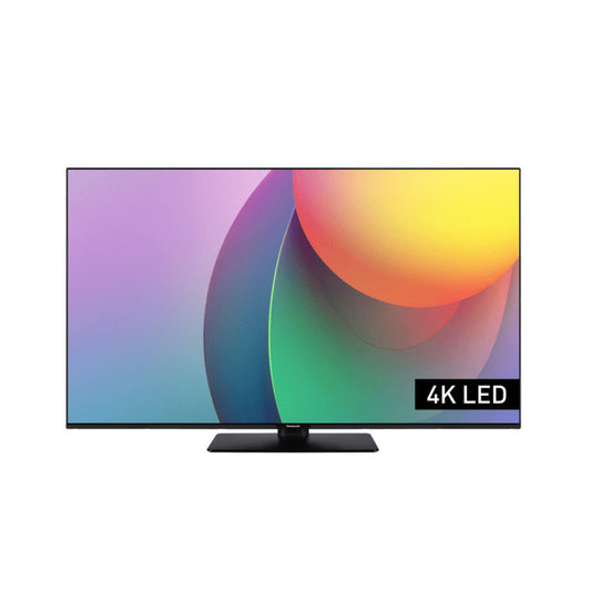 Снимка: Panasonic, Смарт телевизор 43″ Wi-Fi TB43W60AEZ 4K Ultra HD LED, черен