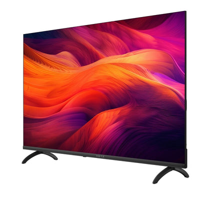 Metz, Смарт телевизор 32", Wi‑Fi HD LED 32MTE6000Y, черен