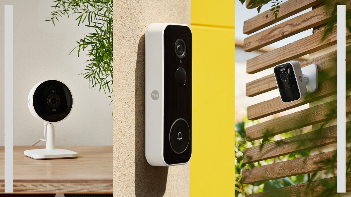 Xiaomi – Външна смарт камера Outdoor BW300 2K с батерия и AI разпознаване