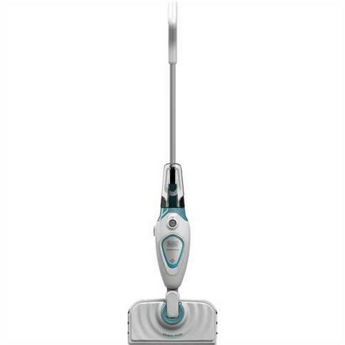 Снимка на Black & Decker, Моп с пара FSM1615-QS 1300 W 350 ml, Бял-1