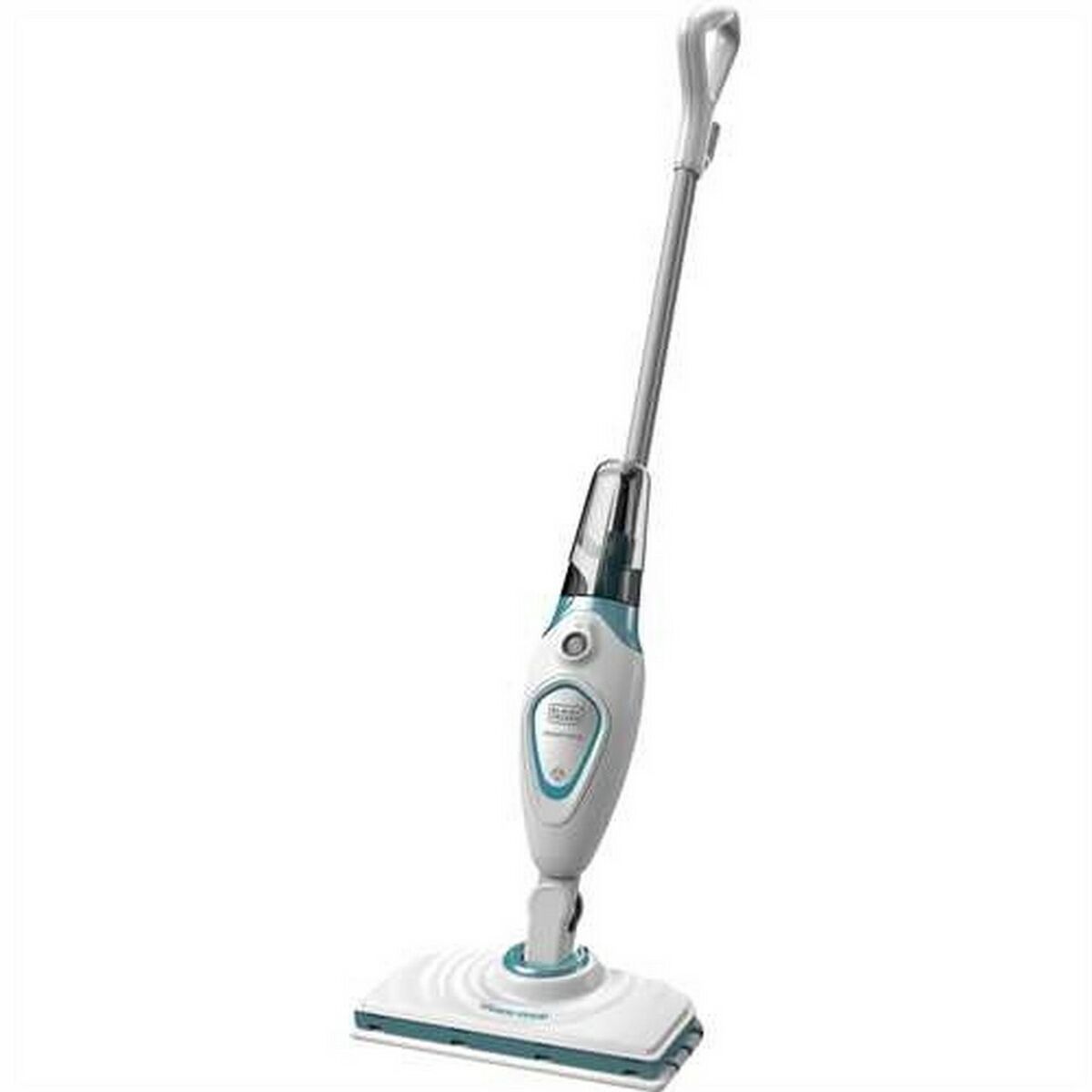 Снимка на Black & Decker, Моп с пара FSM1615-QS 1300 W 350 ml, Бял