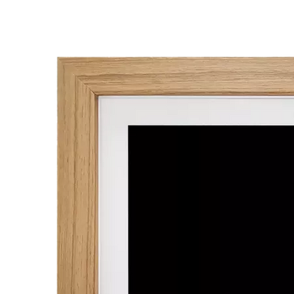 Рамка на Denver, Електронна рамка за снимки PFF‑1543LW 15.6″ Full HD Wi‑Fi, 16 GB, светъл дъб