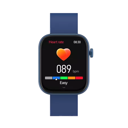 Снимка: Denver Electronics, Смарт часовник, SWC-185BU, Син-4