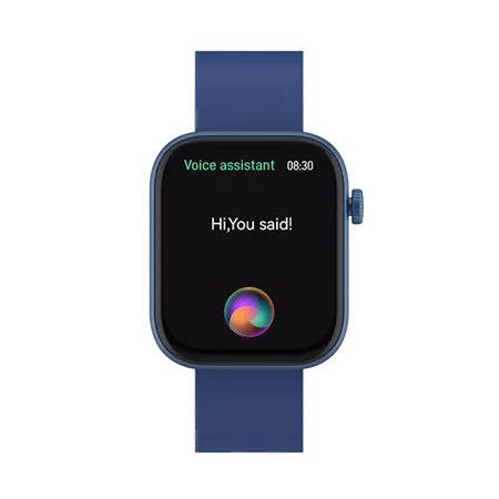 Снимка: Denver Electronics, Смарт часовник, SWC-185BU, Син-5