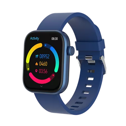 Снимка: Denver Electronics, Смарт часовник, SWC-185BU, Син-8