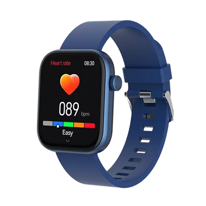 Снимка: Denver Electronics, Смарт часовник, SWC-185BU, Син-9