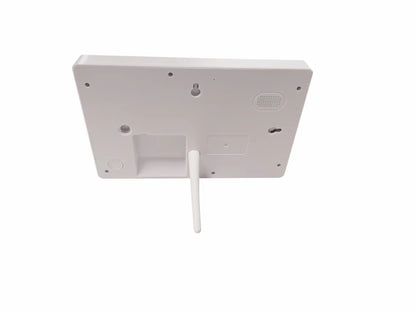 Гръб на Denver, Eлектронна рамка за снимки PFF‑725W 7" Wi‑Fi, IPS, 8GB, бяла