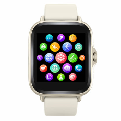 Снимка: Denver Electronics, Смарт часовник, SWC-156BEMK2, Бежов-2